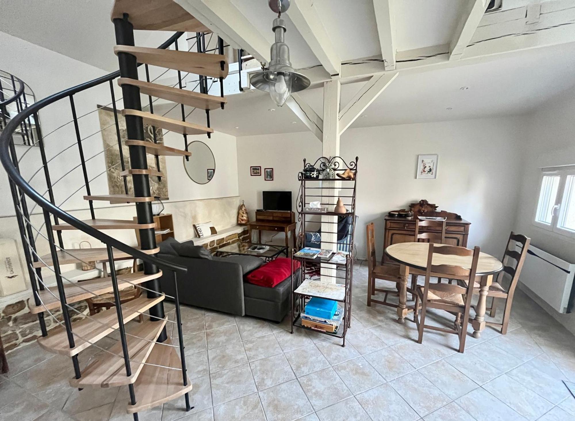 Maison Colette Sainte-Maure Εξωτερικό φωτογραφία